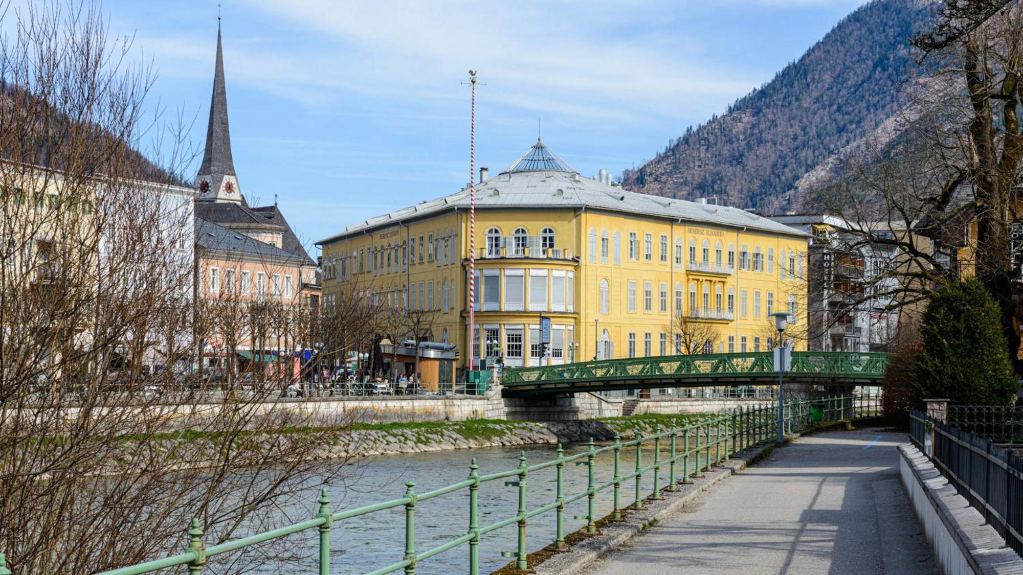 Traunkai Apartments Bad Ischl Extérieur photo