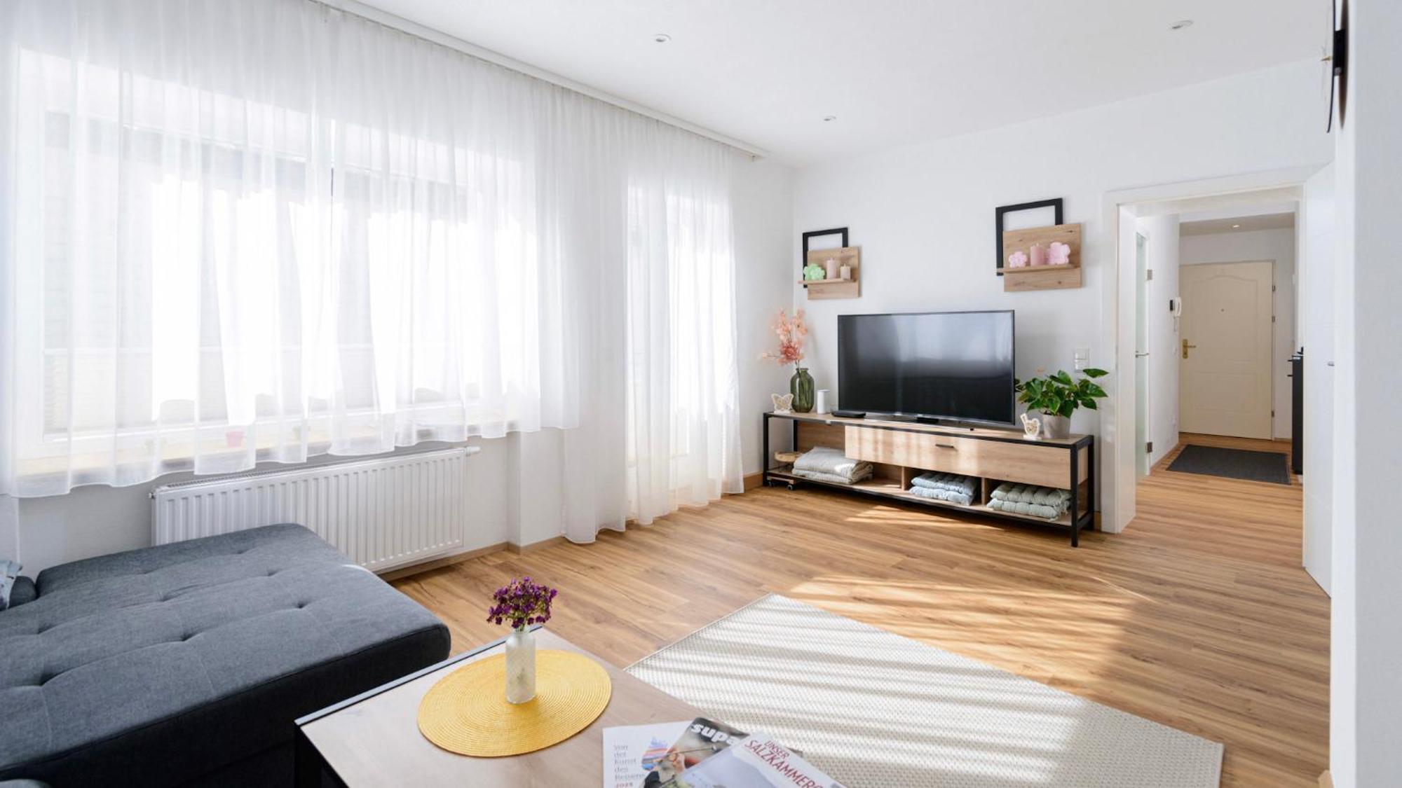 Traunkai Apartments Bad Ischl Extérieur photo