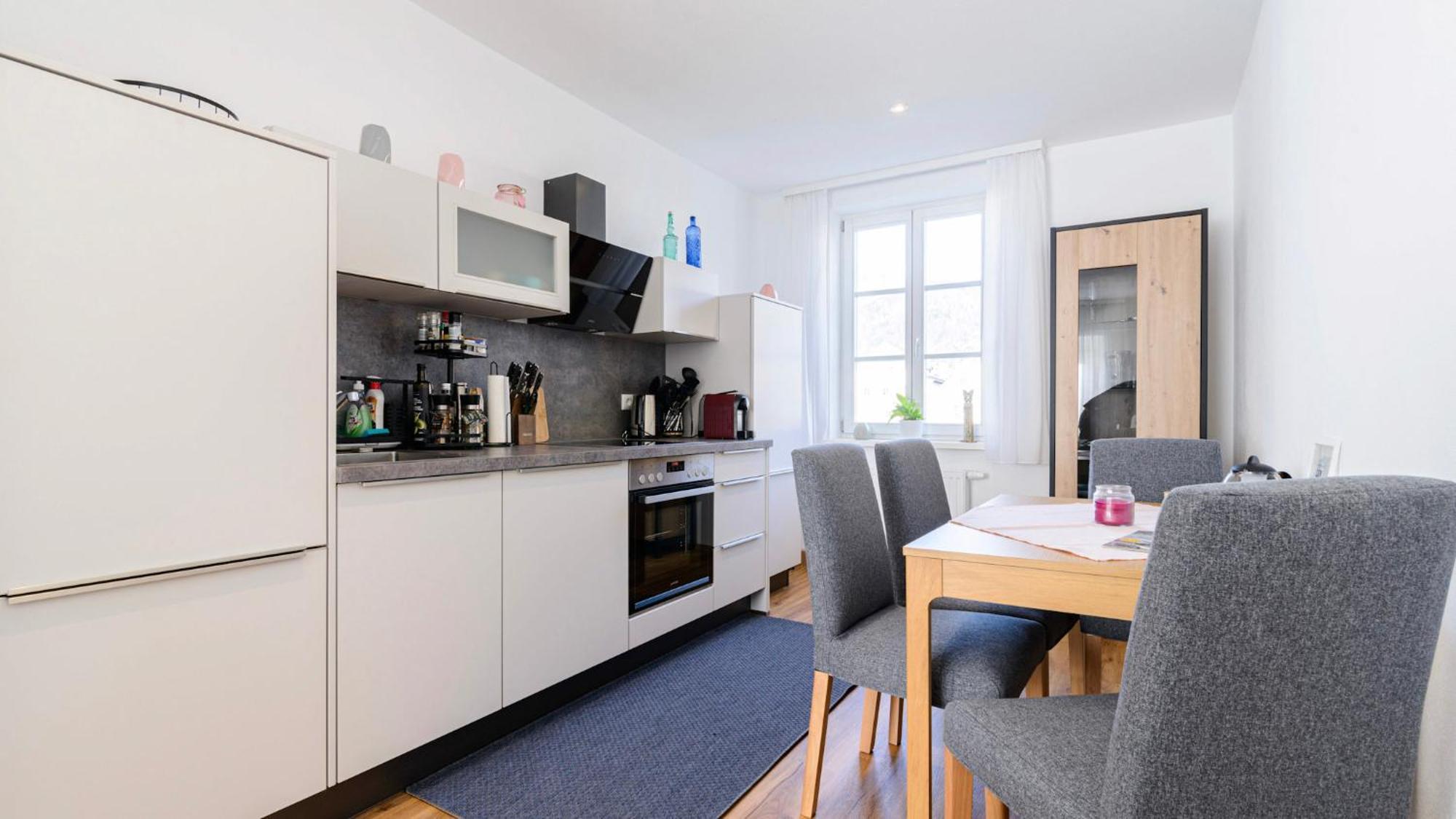 Traunkai Apartments Bad Ischl Extérieur photo