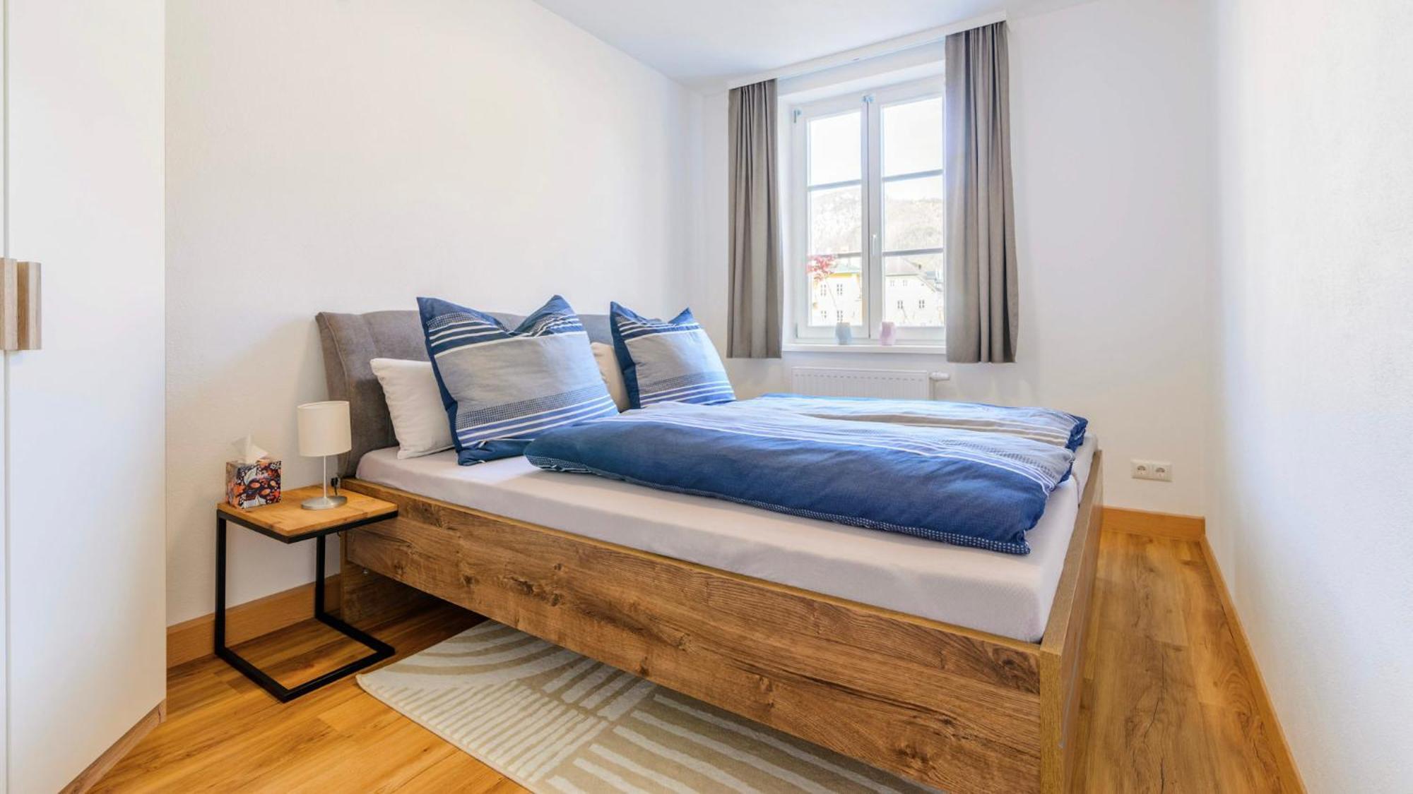 Traunkai Apartments Bad Ischl Extérieur photo
